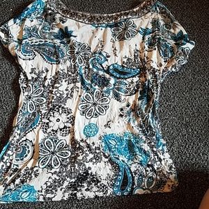 Gorgeous comfortable blouse